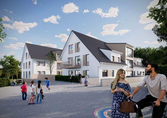 DEDI_Klingenstrasse41_Perspektive_außen - Süd-Ost.