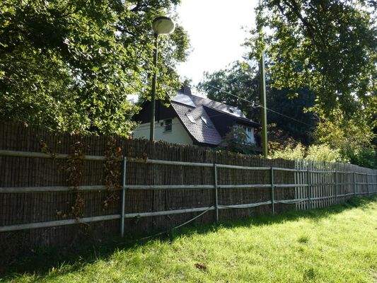 Blick von der Pferdewiese