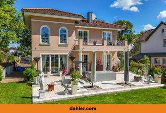 Hausansicht wasserseitig