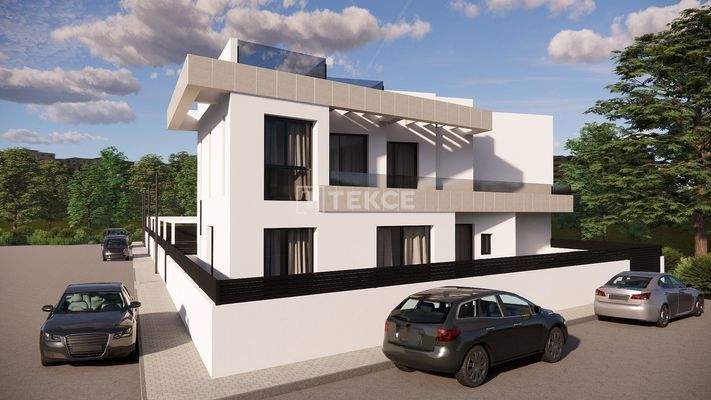 Stylish Townhouses with Private Pools in Rojales Alicante