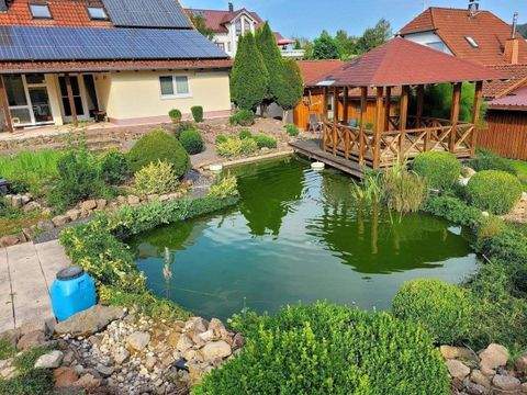 Breitenbach am Herzberg Häuser, Breitenbach am Herzberg Haus kaufen