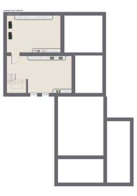 Grundriss Kellergeschoss