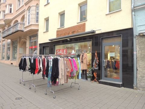 Kirchheim unter Teck Ladenlokale, Ladenflächen 