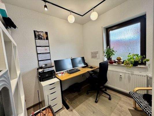 OG | Büro (hinter Essplatz - neu nicht im Grundriss)