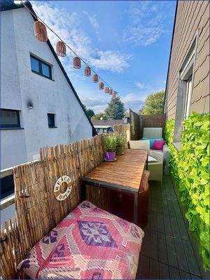 Ein sonniges Plätzchen für Ihre Auszeit im Freien