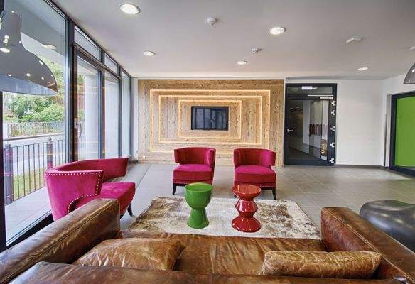 Gemeinschaftsfläche