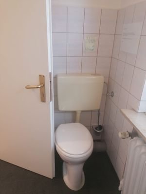 Mitarbeiter-WC