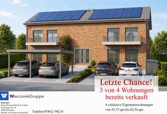 Gebäudeansicht Neubau Lüneburger Straße