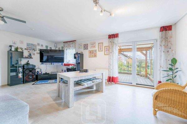 Ausgang zur Terrasse | Garten