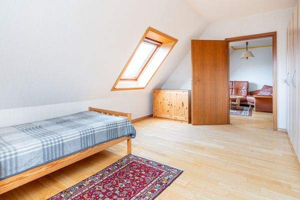 Zimmer 2 Einliegerwohnung 2