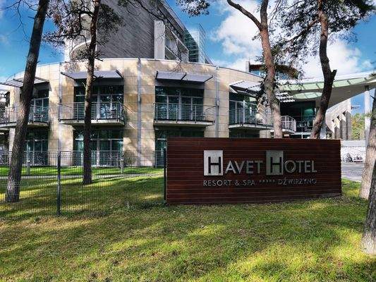 Havet Hotel