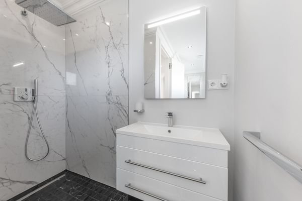 Badezimmer 