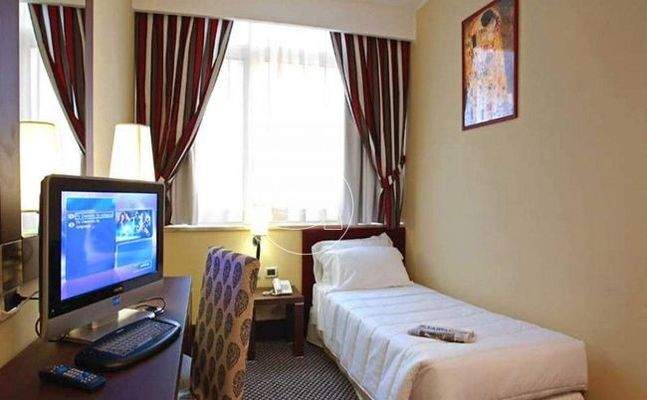 Renoviertes Resort in modernem Stil