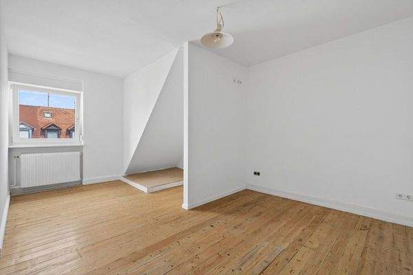 Dachgeschoss Vorderhaus