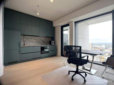 Frankfurt am Main Wohnen auf Zeit, möbliertes Wohnen