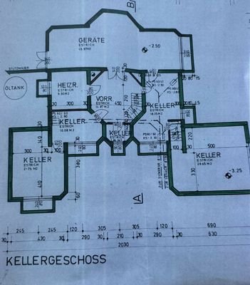 Kellergeschoss