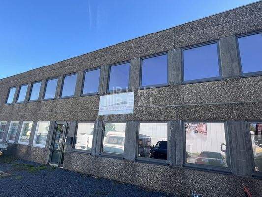 zusätzliche Büroflächen anmietbar