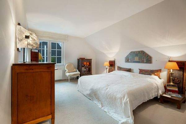 Schlafzimmer 2 OG | Ansicht 1