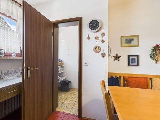 Speisekammer Erdgeschoss