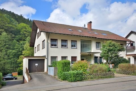 Bad Herrenalb / Unteres Gaistal Wohnungen, Bad Herrenalb / Unteres Gaistal Wohnung kaufen