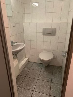 sanitäre Anlagen