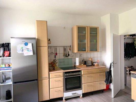 Küche Beispiel