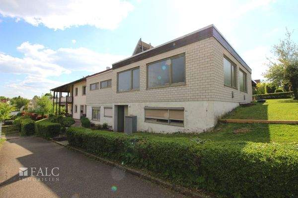 Außenansicht Werkstatt