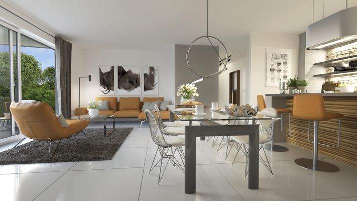 Essbereich Alternative