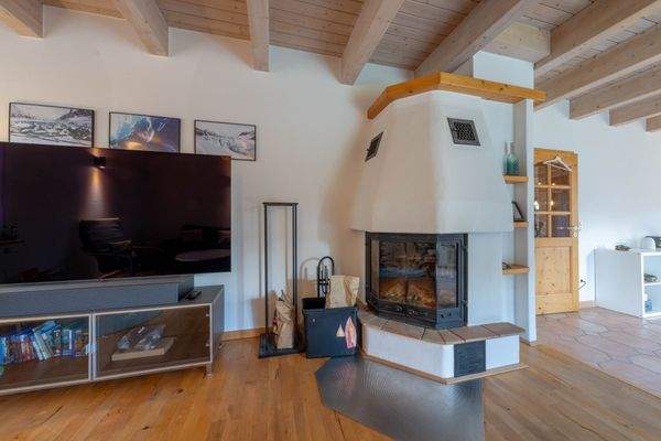 EG Wohn- & Essbereich