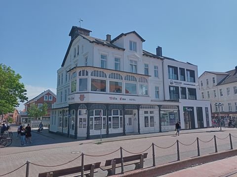 Borkum Ladenlokale, Ladenflächen 