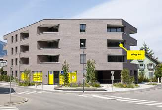 Wohnanlage Sebastianstraße, Feldkirch - Whg 14