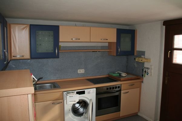 Hauswirtschaftsraum-Keller
