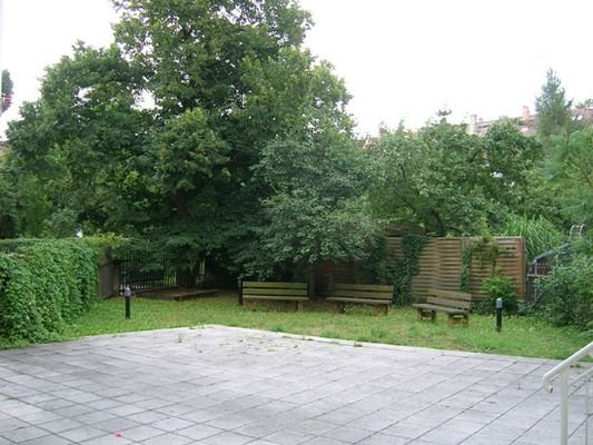 Innenhof