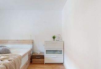 Gemütliches Schlafzimmer