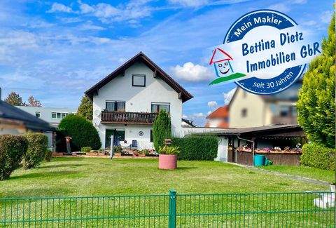 Schaafheim / Mosbach Häuser, Schaafheim / Mosbach Haus kaufen