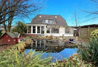 Haus Teich