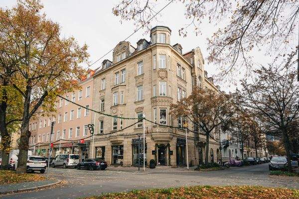 Außenansicht Wohnhaus