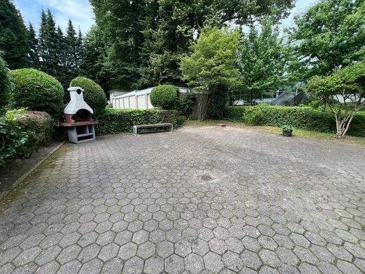 Gemeinschaftsfläche