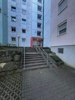 Hausansicht – Vorderseite