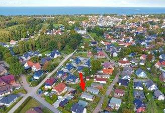 Luftbild mit Blick nach Norden