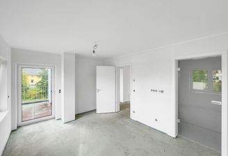 oder Schlafzimmer mit Ankleide