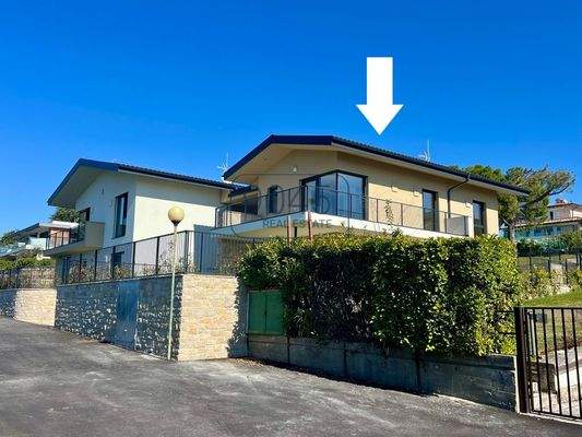 Exklusive Villa in ruhiger Lage – nur 500 m vom Zentrum von Lazise - Gardasee