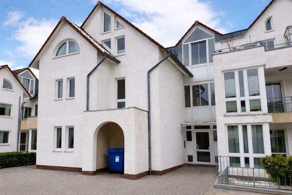 Außenansicht Norden