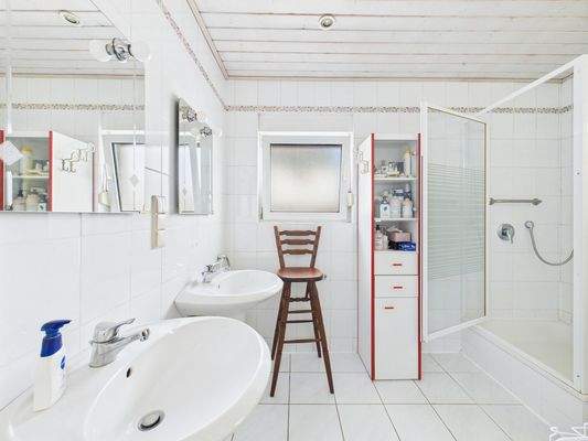 Großes Tageslichtbad EG