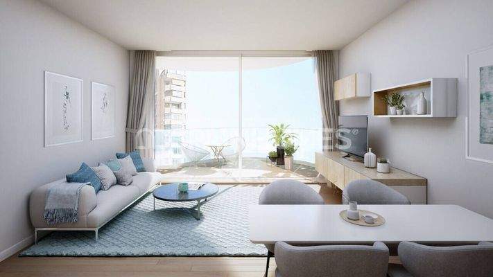 Apartments in a Central and Popular Location in Fuengirola