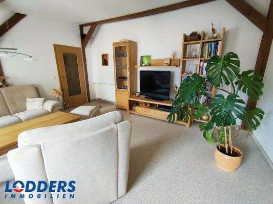 Hinterhaus: OG Wohnzimmer