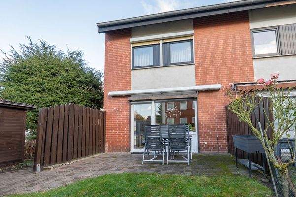 Außenansicht, Terrasse