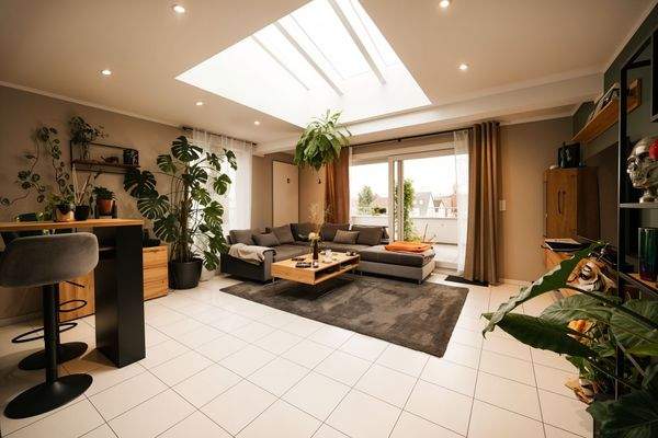 DG links - Wohnzimmer 