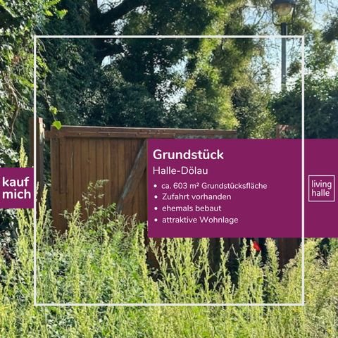 Halle / Dölau Grundstücke, Halle / Dölau Grundstück kaufen