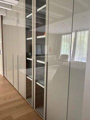 Garderobe / Elternschlafzimmer